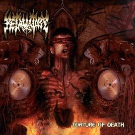 Torture Of Death - 2013 • Álbum