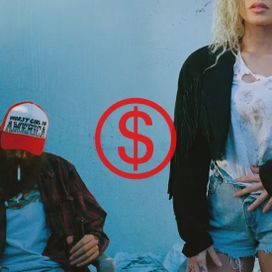 WOR$T GIRL IN AMERICA - 2026 • Álbum