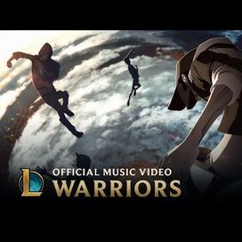 Warriors - 2015 • Single/EP