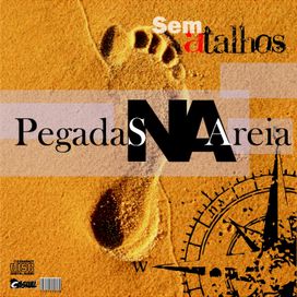 Pegadas Na Areia - 2016 • Álbum