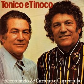 Recordando Zé Carreiro e Carreirinho - 1976 • Álbum