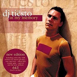 In My Memory (New Edition Bonus Disc) - 2002 • Álbum