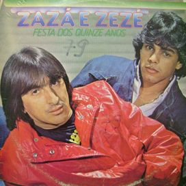 Festa dos Quinze Anos - 1984 • Álbum