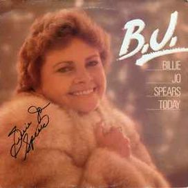 B.J.- Billie Jo Spears Today - 1983 • Álbum