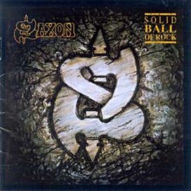 Solid Ball Of Rock - 2002 • Álbum
