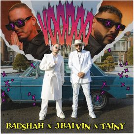 Voodoo (feat. J Balvin &amp; Tainy) - 2022 • Single/EP