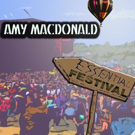 Essential Festival: Amy MacDonald (International Version) - 2008 • Sencillo/EP