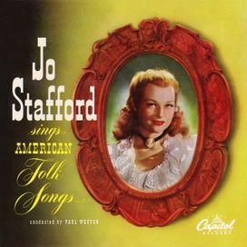 Sings American Folk Songs - 1948 • Álbum