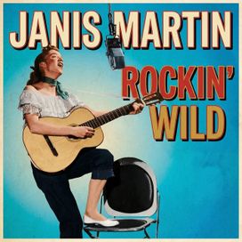 Rockin' Wild - 1955 • Álbum