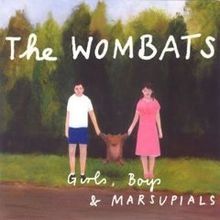 Girls, Boys and Marsupials - 2006 • Álbum