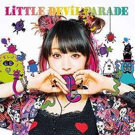 LiTTLE DEViL PARADE - 2017 • Álbum