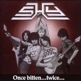 Once Bitten Twice Shy - 1983 • Álbum