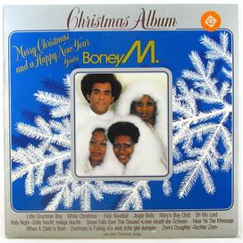 Christmas Album - 1981 • Álbum