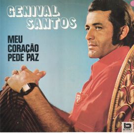 MEU CORAÇÃO PEDE PAZ - 1973 • Álbum