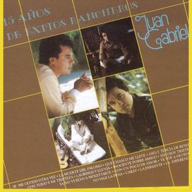 15 Años de Exitos Rancheros - 1986 • Álbum