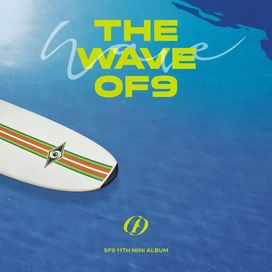 The Wave OF9 - 2022 • Sencillo/EP