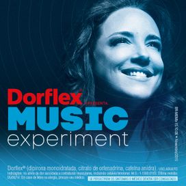 Dorflex Music com Ana Carolina - 2015 • Sencillo/EP