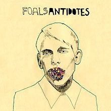 Antidotes - 2008 • Álbum