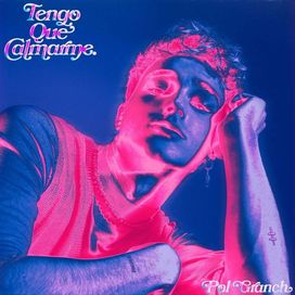 Tengo Que Calmarme - 2020 • Álbum