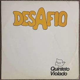 Desafio - 1981 • Álbum