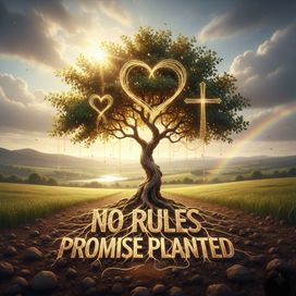 Promise Planted - No Rules