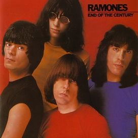 End Of The Century - 1980 • Álbum