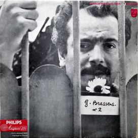 Georges Brassens – n°2 - 1954 • Álbum