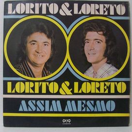 Assim Mesmo - 1975 • Álbum