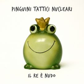 Il Re è Nudo - 2014 • Álbum