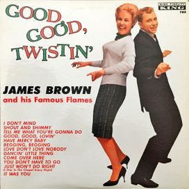Good, Good, Twistin'  - 1962 • Álbum