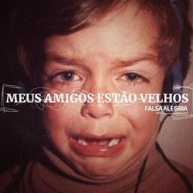 Falsa Alegria - 2024 • Álbum
