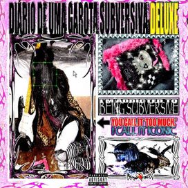 DIÁRIO DE UMA GAROTA SUBVERSIVA (DELUXE) - 2026 • Álbum