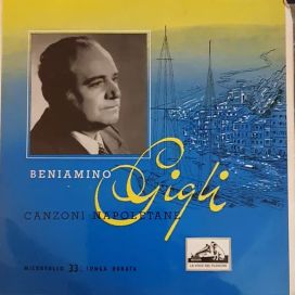 Canzoni Napoletane - 1956 • Álbum