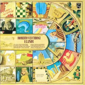 Elisir - 1976 • Álbum