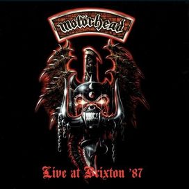 Live at Brixton '87 (Remastered) - 2005 • Álbum