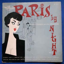 Paris By Night, N. 1 - 1954 • Álbum