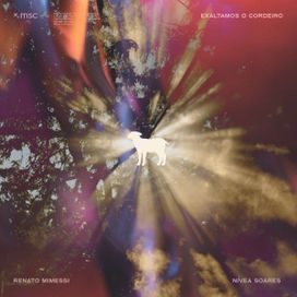 Exaltamos o Cordeiro (part. Central MSC e Renato Mimesssi) - 2023 • Single/EP