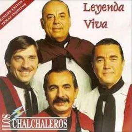 Leyenda Viva - 1995 • Álbum