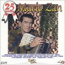 25 Sucessos - Mario Zan - 2000 • Álbum