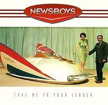 Take Me to Your Leader - 1996 • Álbum