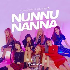 NUN NU NAN NA - 2020 • Single/EP