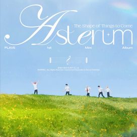 Asterum : The Shape of Things to Come - 2023 • Álbum