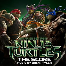 Teenage Mutant Ninja Turtles: The Score - 2014 • Álbum