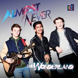 Almost Never - 2019 • Álbum