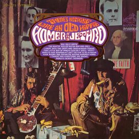 There's Nothing Like An Old Hippie - 1968 • Álbum