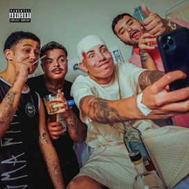 Nem Aí Pra Nada - 2025 • Álbum