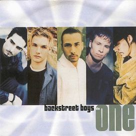 The One - 2001 • Single/EP
