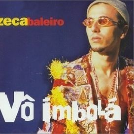 Vô Imbolá - 1999 • Álbum