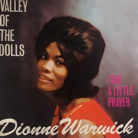 Valley Of The Dolls / Say a Little Prayer - 1968 • Sencillo/EP
