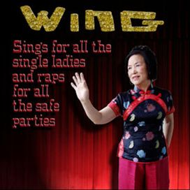 Wing Sings For All The Single Ladies And Raps For All The Safe Parties - 2010 • Álbum